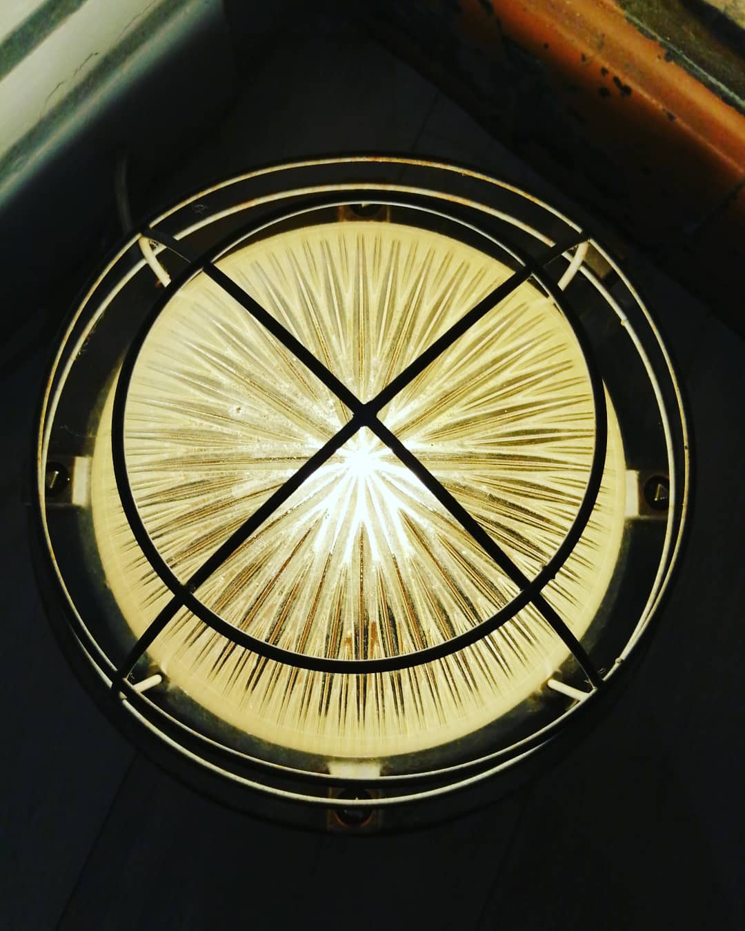 Lampe industrielle