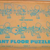 Didago wooden puzzle "the fanfare"