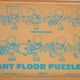Puzzle en bois didago " la fanfare''