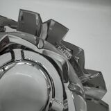 Martell ashtray by Pierre Carmin, luxury version, numbered Baccarat.