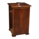 20th century English bar cabinet