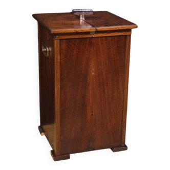20th century English bar cabinet