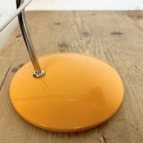Orange Table Lamp by Josef Hurka for Napako, 1970s