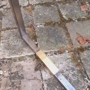 Paire de bout de canapé, chevets année 70