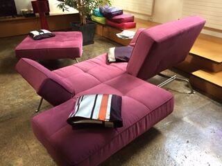 Smala Sofa by Pascal Mourgue for Cinna