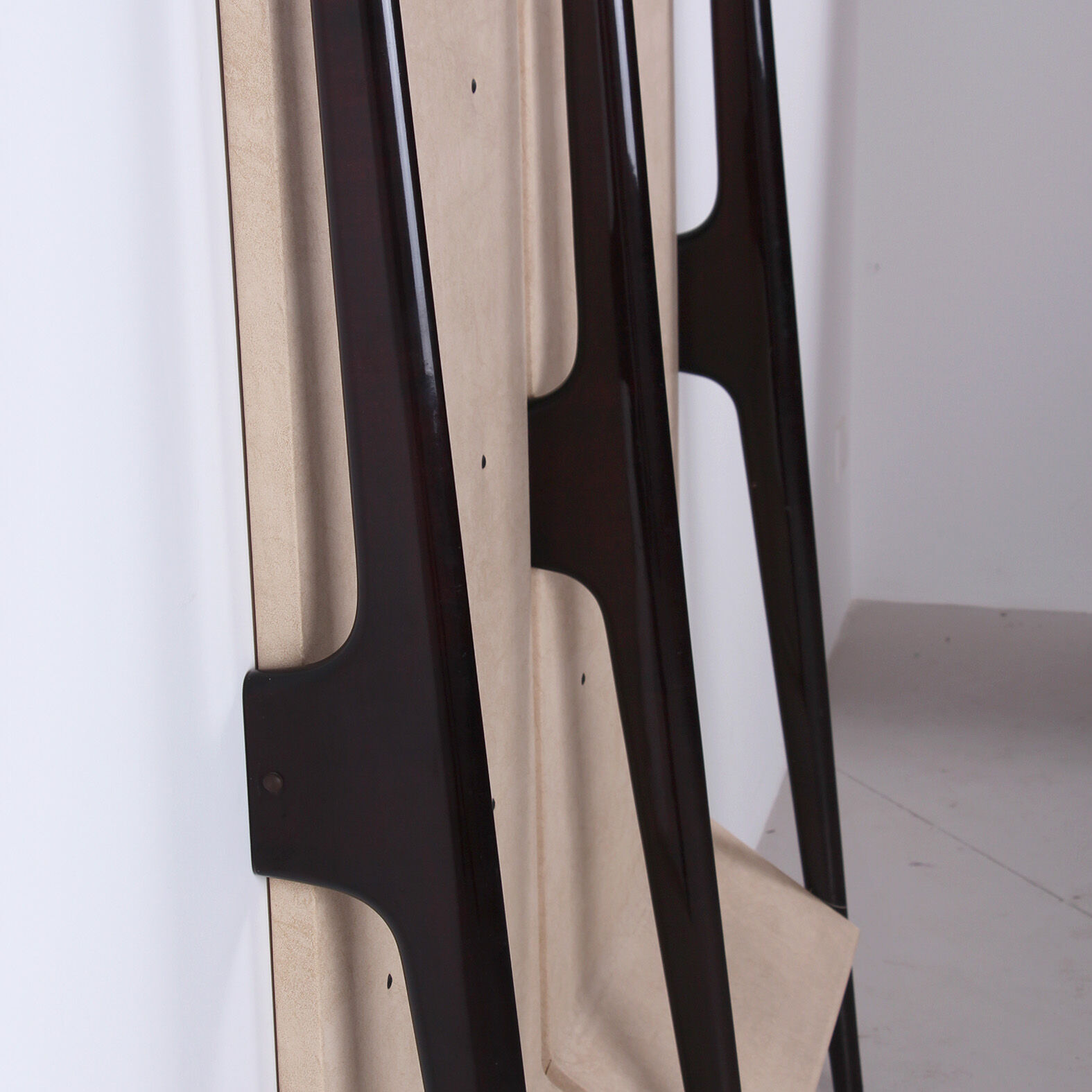 Italian coat rack wardrobe - 60s