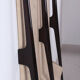 Italian coat rack wardrobe - 60s
