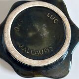 Vallauris ashtray from the 50s