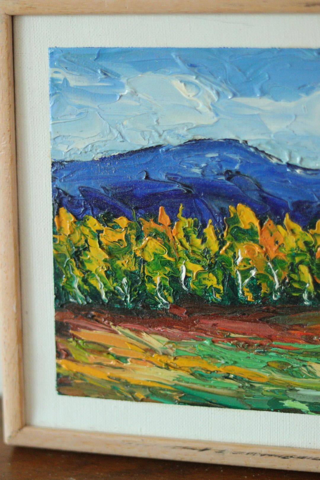 "Landscape Härjedalen" by Sivert