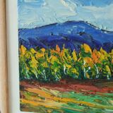 "Landscape Härjedalen" by Sivert