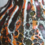 Fat lava ceramics from Hungary, 1950s-1960s