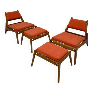Ensemble de sièges de