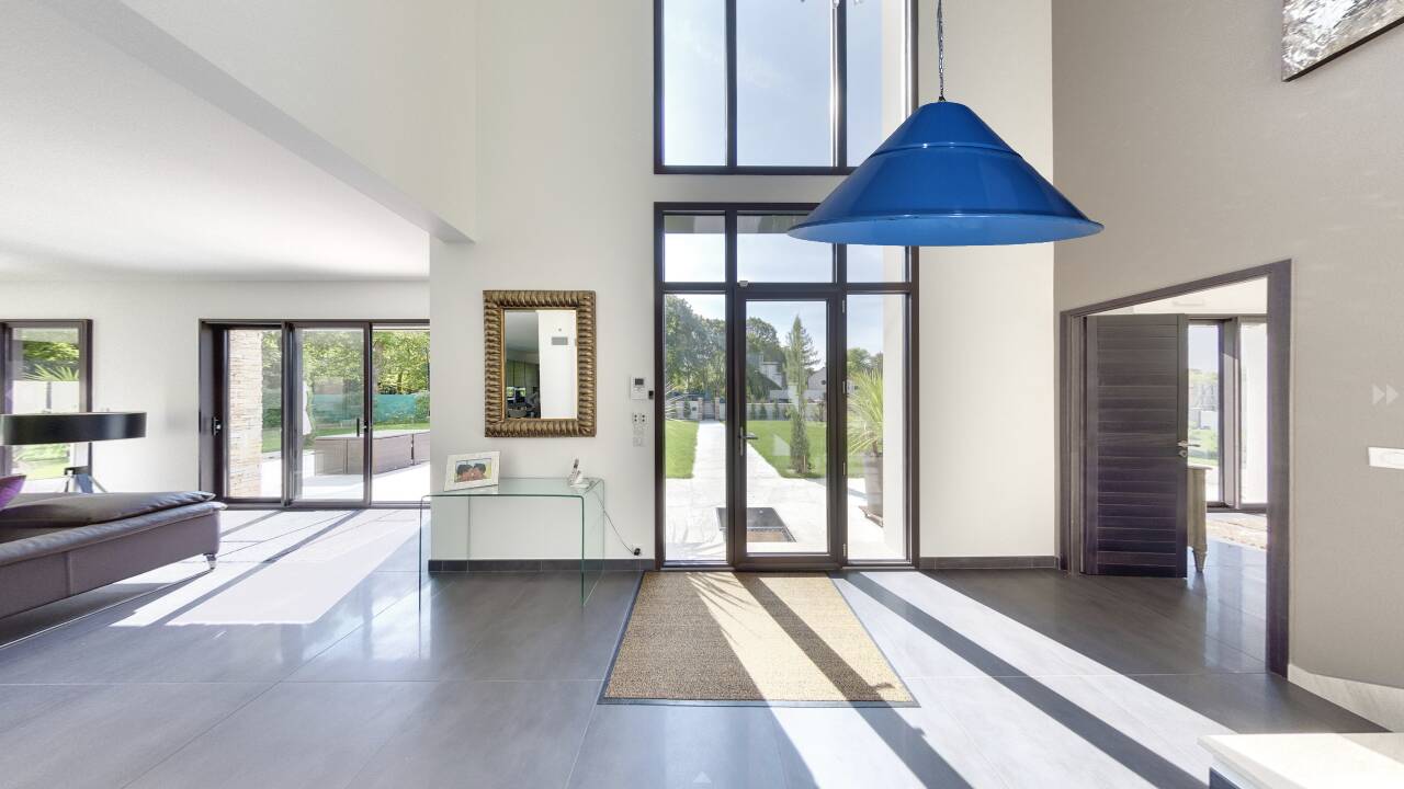 Industrial pendant light, 1950, Bekaert, Germany