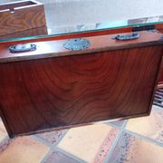 Authentic Japanese furniture – Handcrafted Tansu from Shizuoka with secret compartment