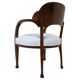 Art Nouveau Armchair by Henry Van de Velde, Belgium, 1908
