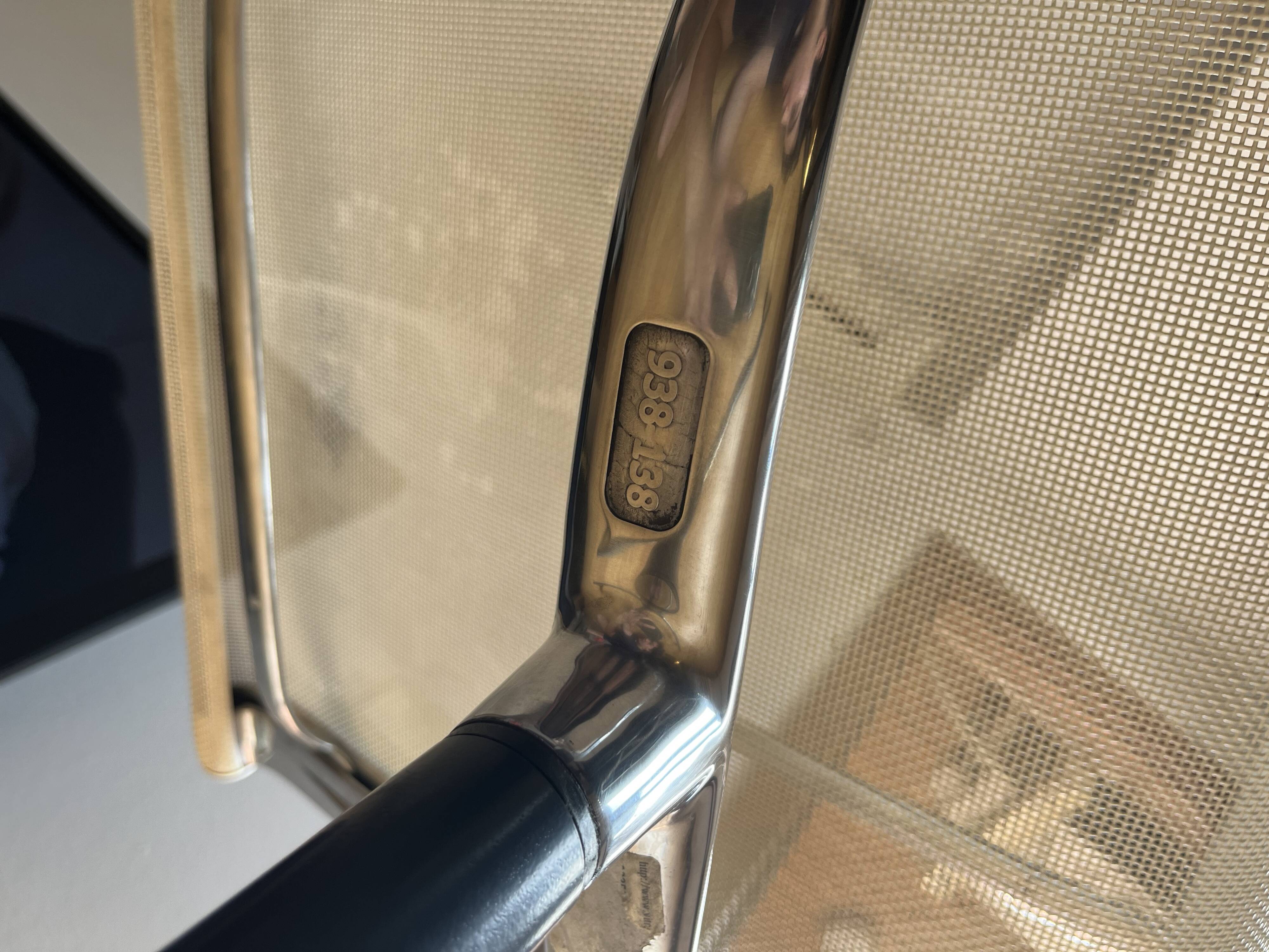 Eames Vitra EA108 office chair