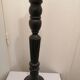 Chandelier en bois