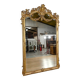 Important mirror in the style of Louis XIV – Louis XV, Napoleon III period – Mid-19th century