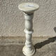 Colonne en marbre lumineuse
