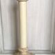 Stone lamp the Vintage Dolphin 55cm