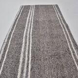 Stripe Neutral Kilim Vintage sku 3761