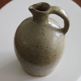 Stoneware jug