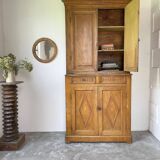 Two-body grocery cabinet 1900
