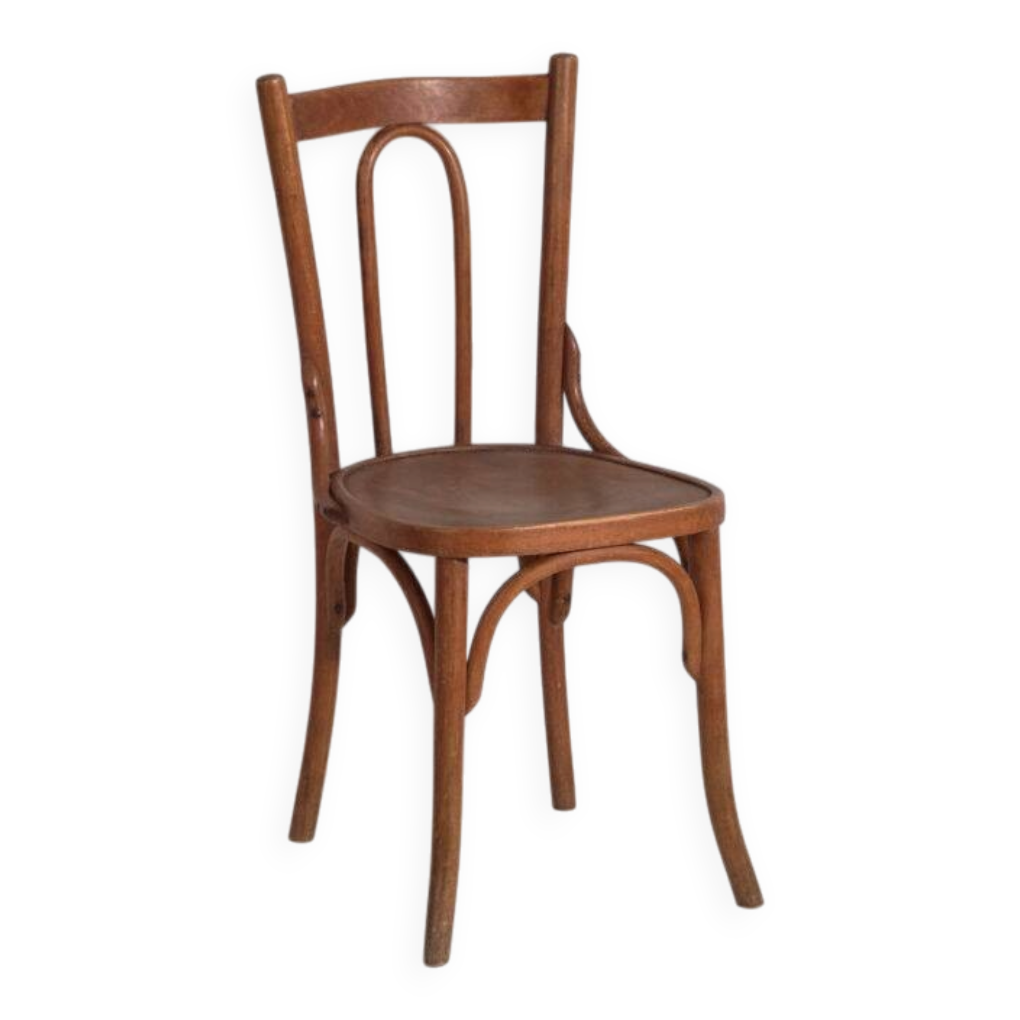 Set of 6 antique bentwood chairs – Central Europe, circa 1900