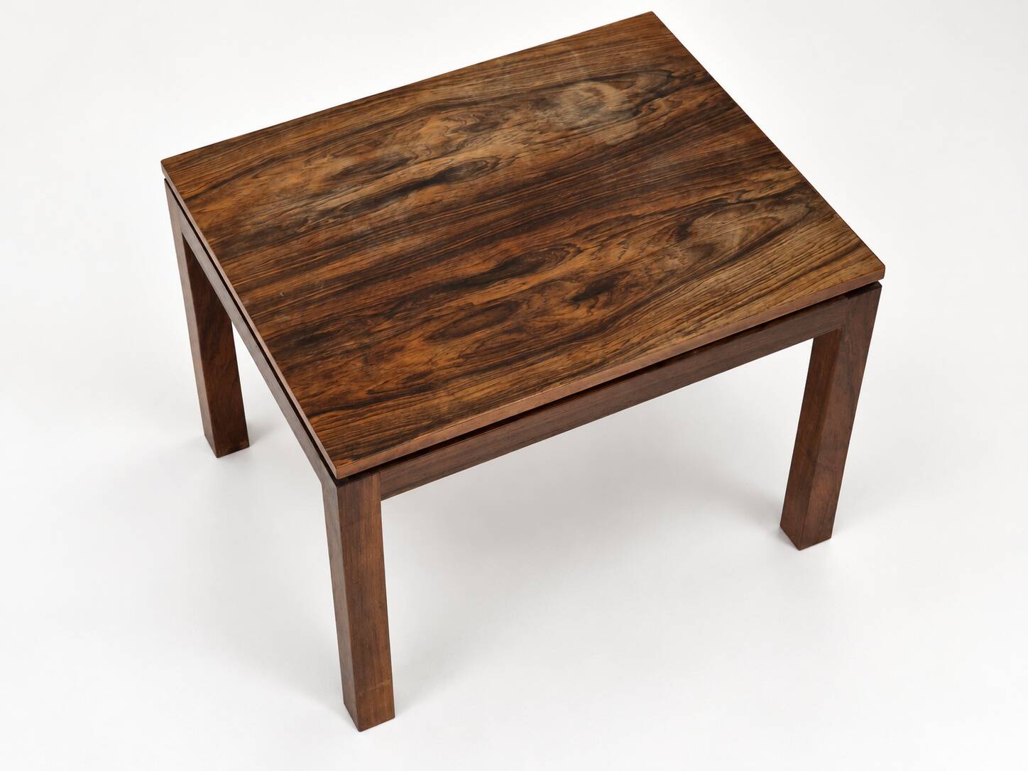 Side tables in rosewood, Denmark, 1960s, set of 2
