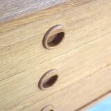 vintage chest of drawers | hall closet | cupboard | 60s