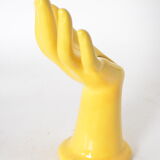 Main baguier soliflore