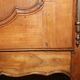 Louis XV oak and cherry wood sideboard