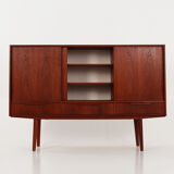 Highboard tek scandinavian design of the 70s