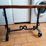 Vintage coffee table