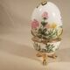 Egg jewelry box