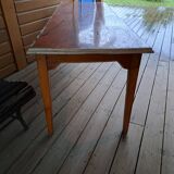 Large bistro table