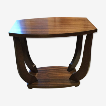 Rosewood table