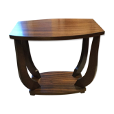 Table en palissandre