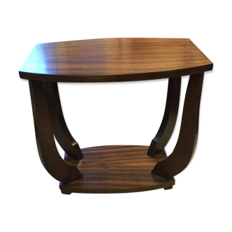 Rosewood table