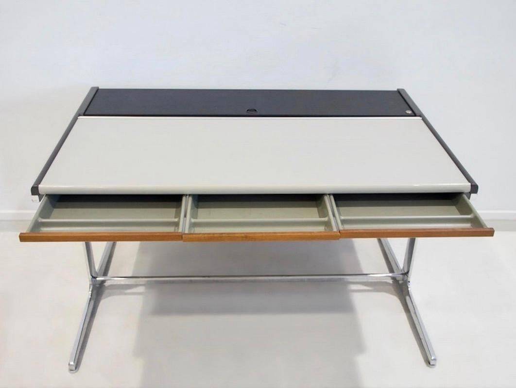Bureau Action de George Nelson & Robert Propst pour Herman Miller