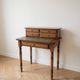 Bureau bonheur du jour style Louis Philippe en bois