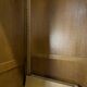 Oak dressing room wardrobe