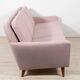 Sofa Bra Bohag from Dux , 1960