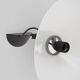 Wall lamps Aggregato by Enzo Mari for Artemide, 1970s, set of 2