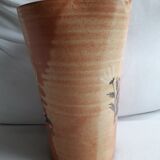 Vase Vallauris signed Juliette Laurent