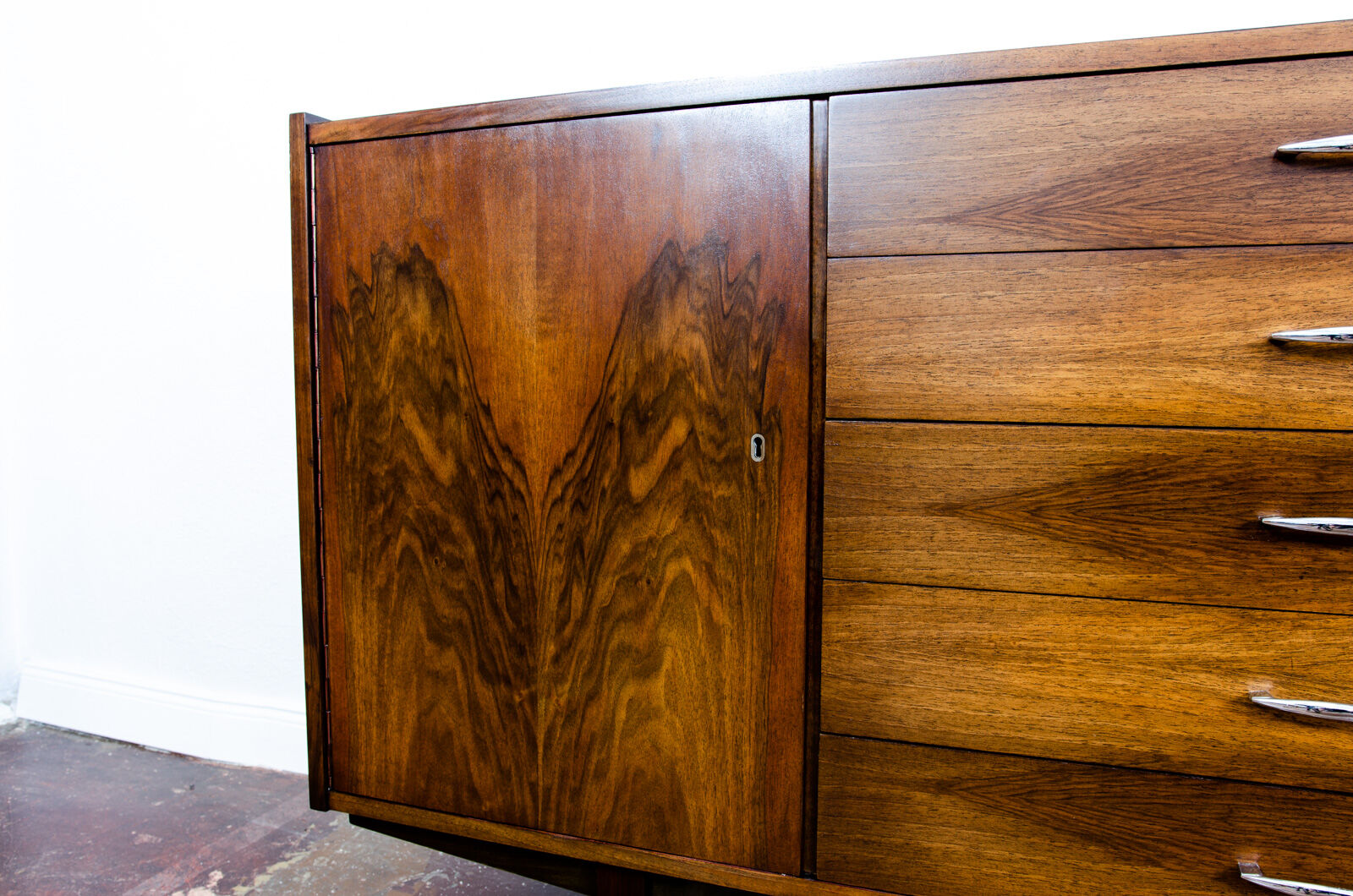 Mid-century sideboard