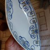 Old U&G Sarreguemines Navarre model tray