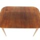 Teak dining table, Sweden, 1960