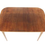 Teak dining table, Sweden, 1960