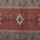 Vintage Turkish rug handmade 308x392 cm